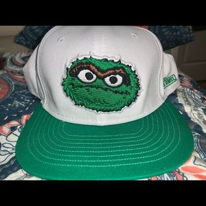 Oscar the Grouch Cap